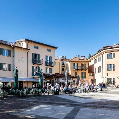 Hotel Du Menaggio